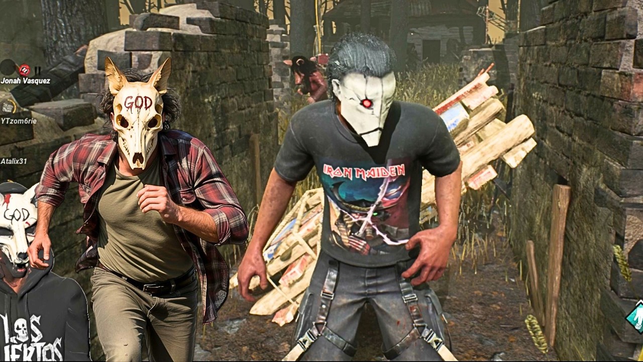 Out stealthing the stealth killers | DEAD BY DAYLIGHT