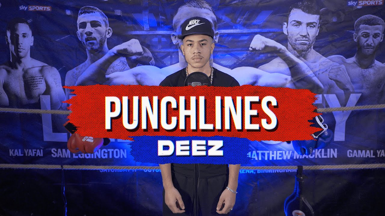 Deez - Punchlines | @TheMusicPlug.TV