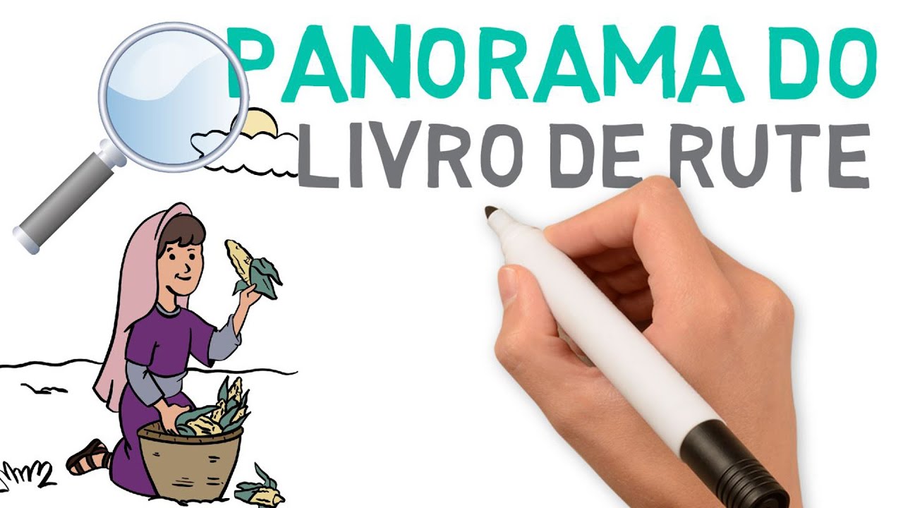 Panorama do livro de Rute (estudo bíblico) | 