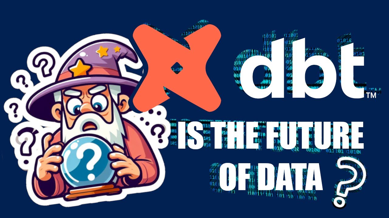5 Critical Concepts from dbt Showcasing the FUTURE of Using Data