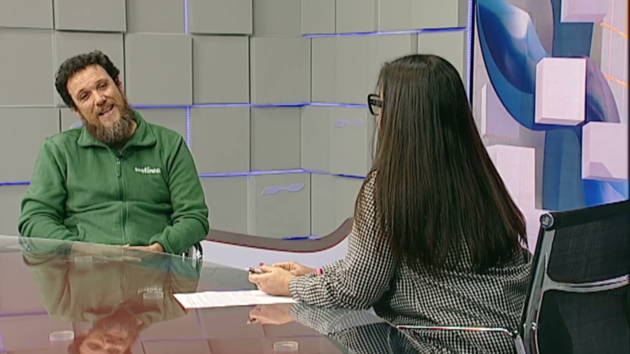 La Entrevista de Hoy  Paulo Vázquez 19 01 26