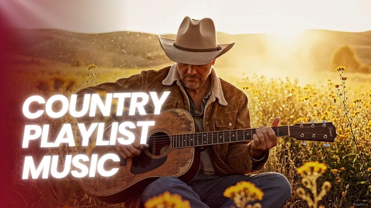 Best Classic Country Love Songs - Timeless Country Ballads Playlist