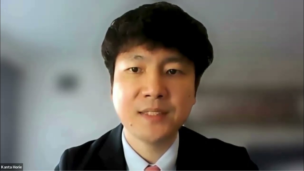 AD/PD™ 2026 Speakers: Kanta Horie