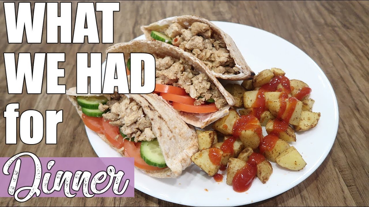What's for Dinner? | Chatty Week of Dinner Ideas | December 2019
