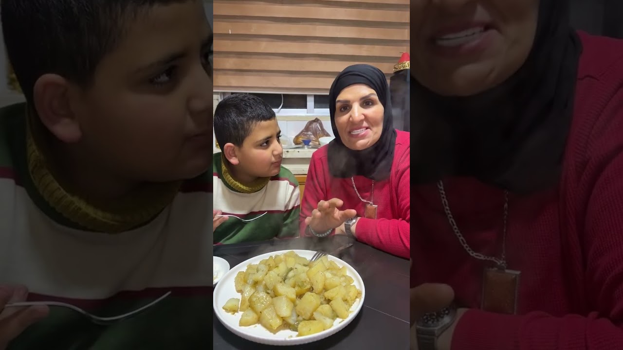 اسهل الوصفات في رمضان للفطور وسحور مع ام نمر !!