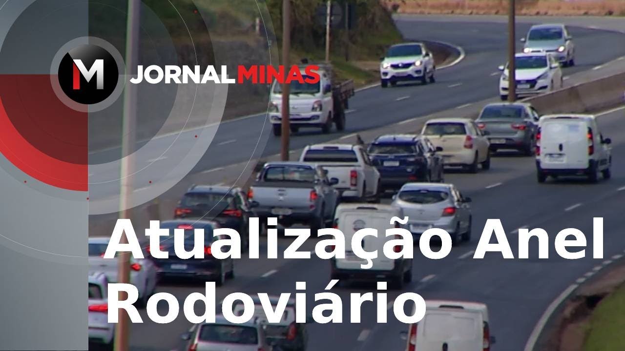 Atualização Anel Rodoviário - Jornal Minas
