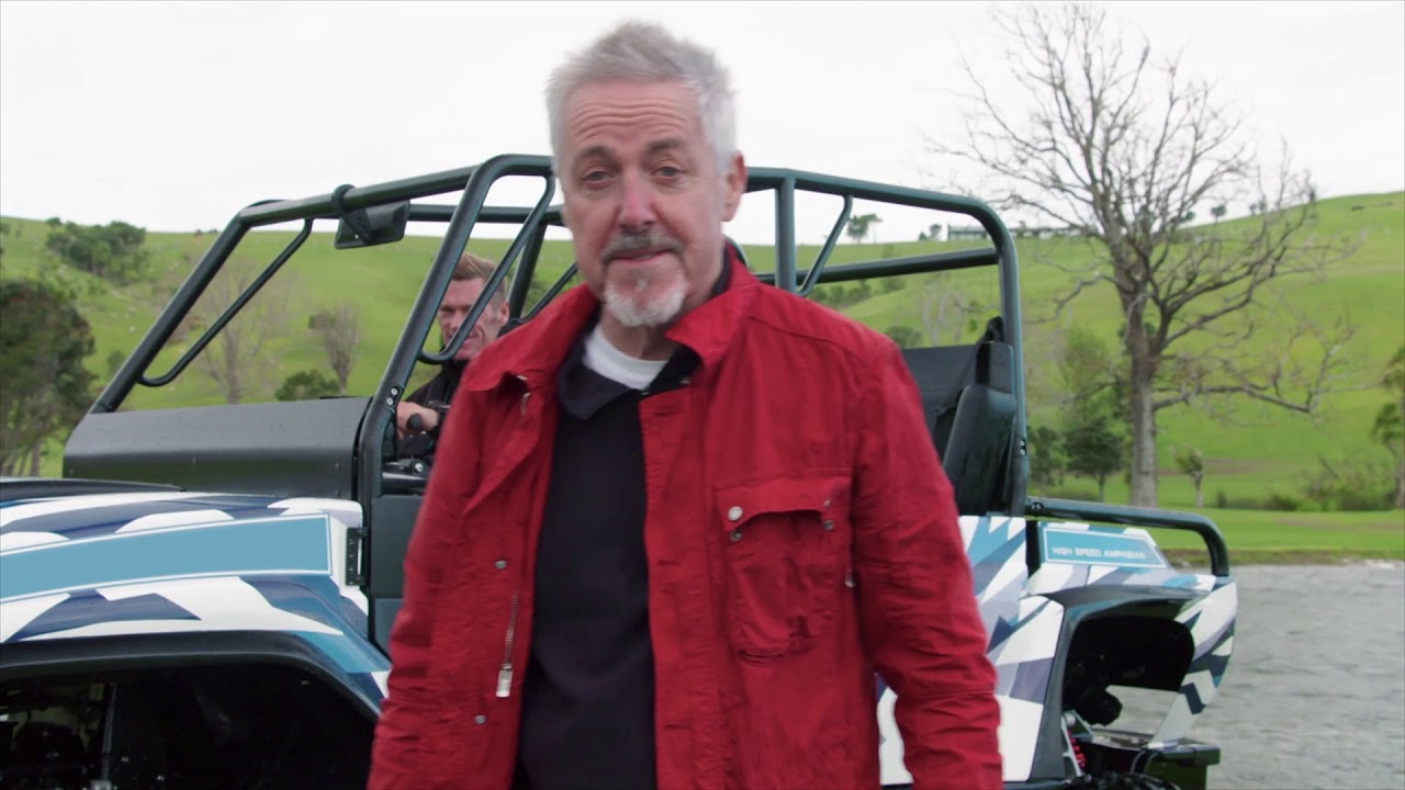 Griff's Kiwi Roadtrip - excerpt