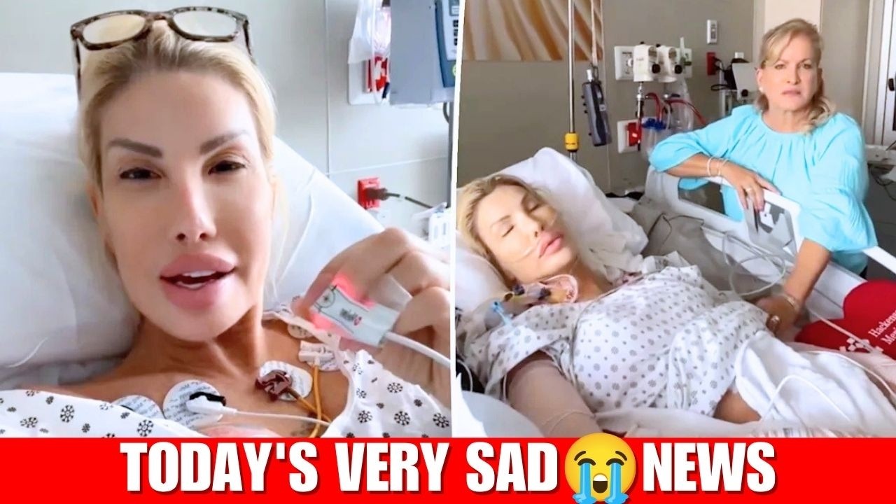 Очень печальная новость 😭: Экстренная операция по шунтированию четырех коронарных артерий, провед...