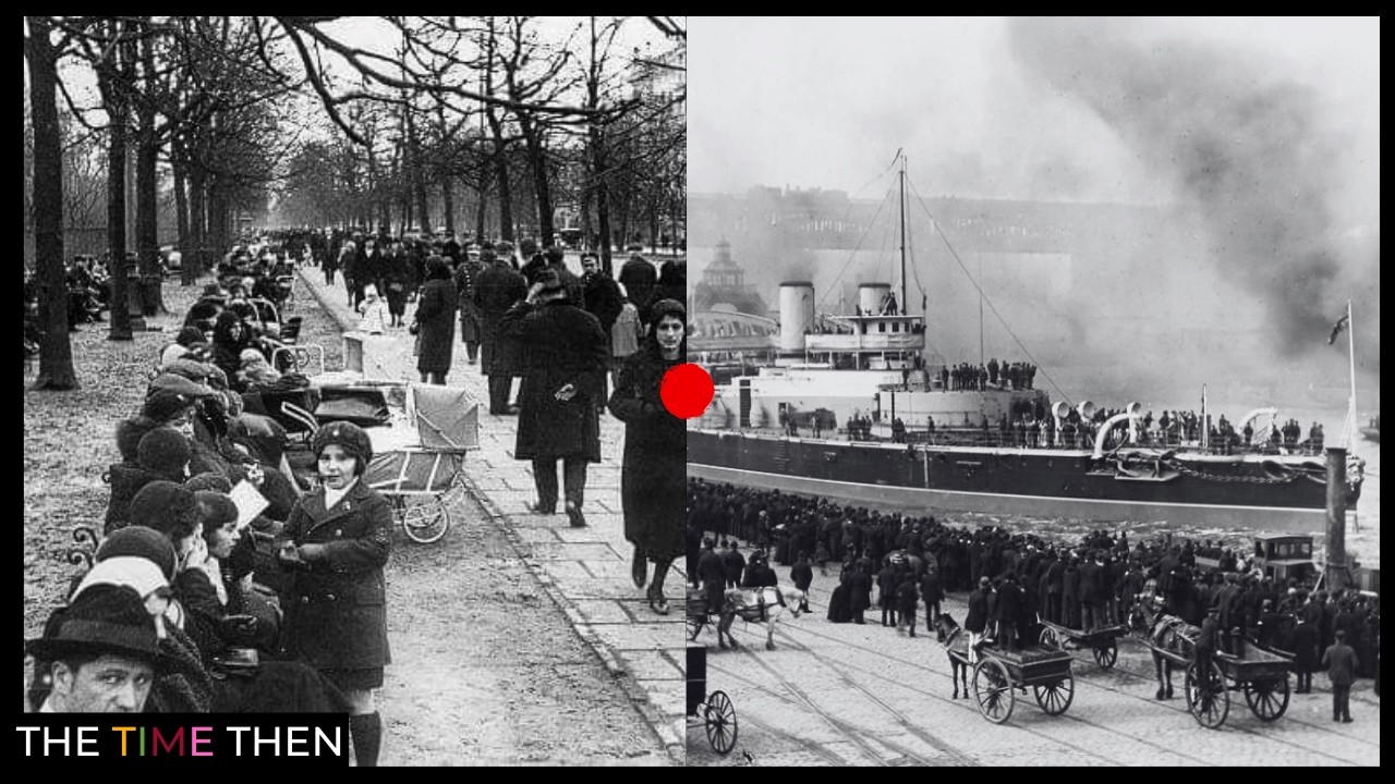 Historic Moments Captured in Stunning Images