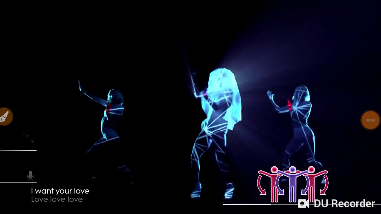 Just Dance mistake part 2