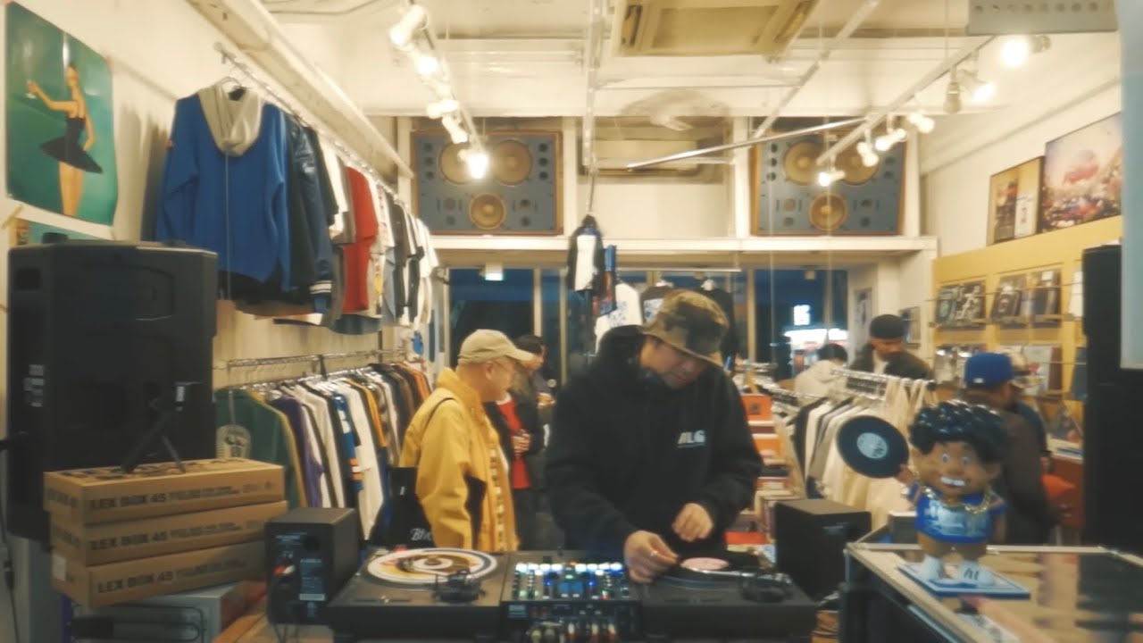 DUB,REGGAE,HIPHOP,FUNK,R&B,OLD SCHOOL MIX / VINYL ONLY / PoLoGod. /by STRUT at Manhattan Records&reg;︎