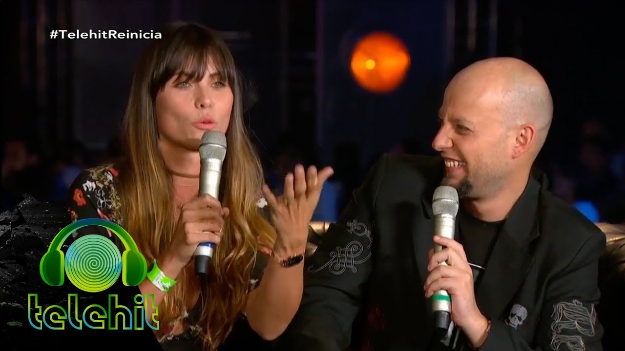 Amanda Rosa nos cuenta su experiencia en Telehit | Telehit Reinicia