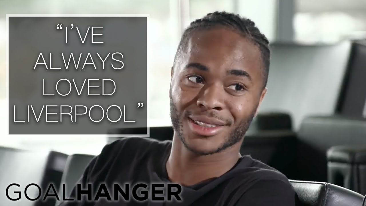 Raheem Sterling on Liverpool | The Premier League Show