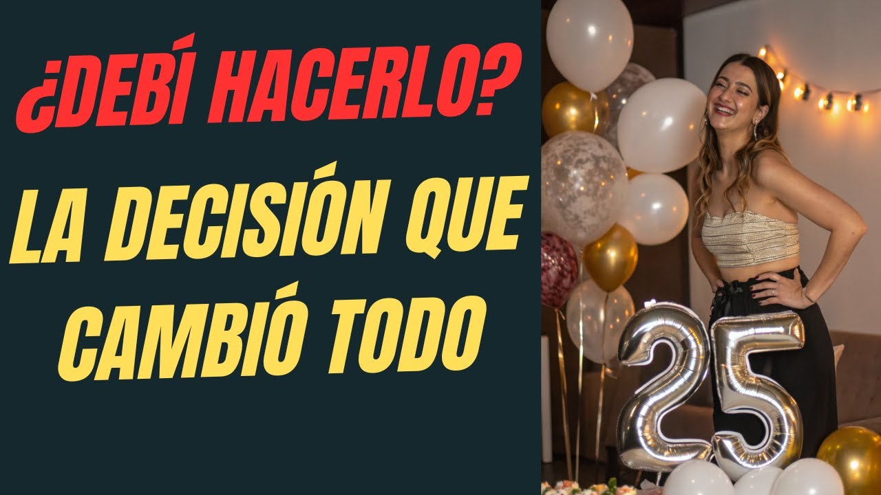 Confesi&oacute;n &Iacute;ntima: La Tentaci&oacute;n en Mi Fiesta de Cumplea&ntilde;os