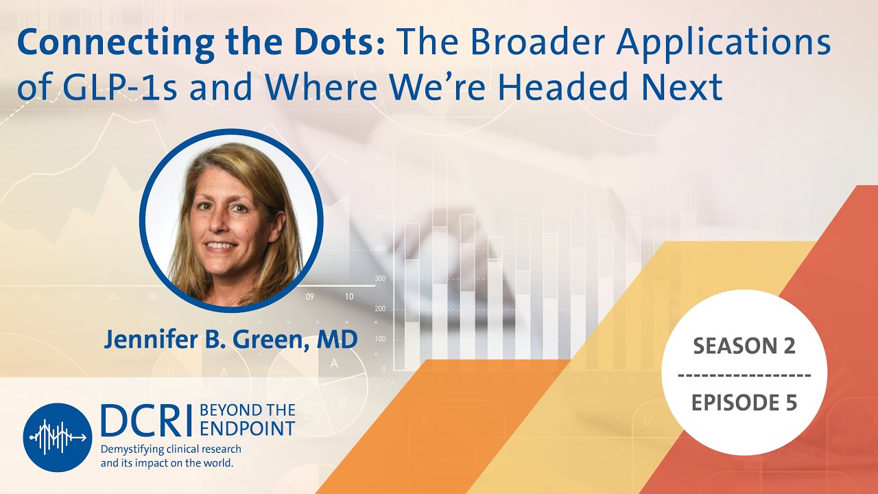 Connecting the Dots: The Broader Applications of GLP-1s and Where We’re Headed Next