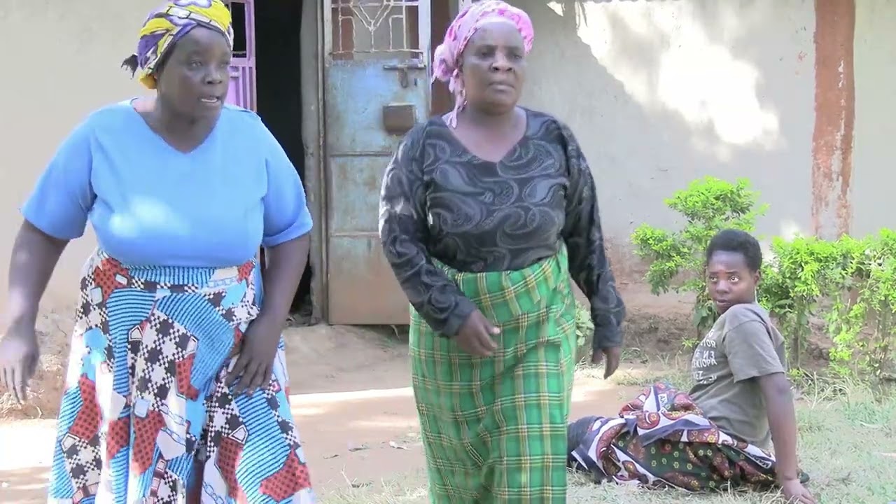 OMUKHANA MUSIMBA  LUHYA COMEDY