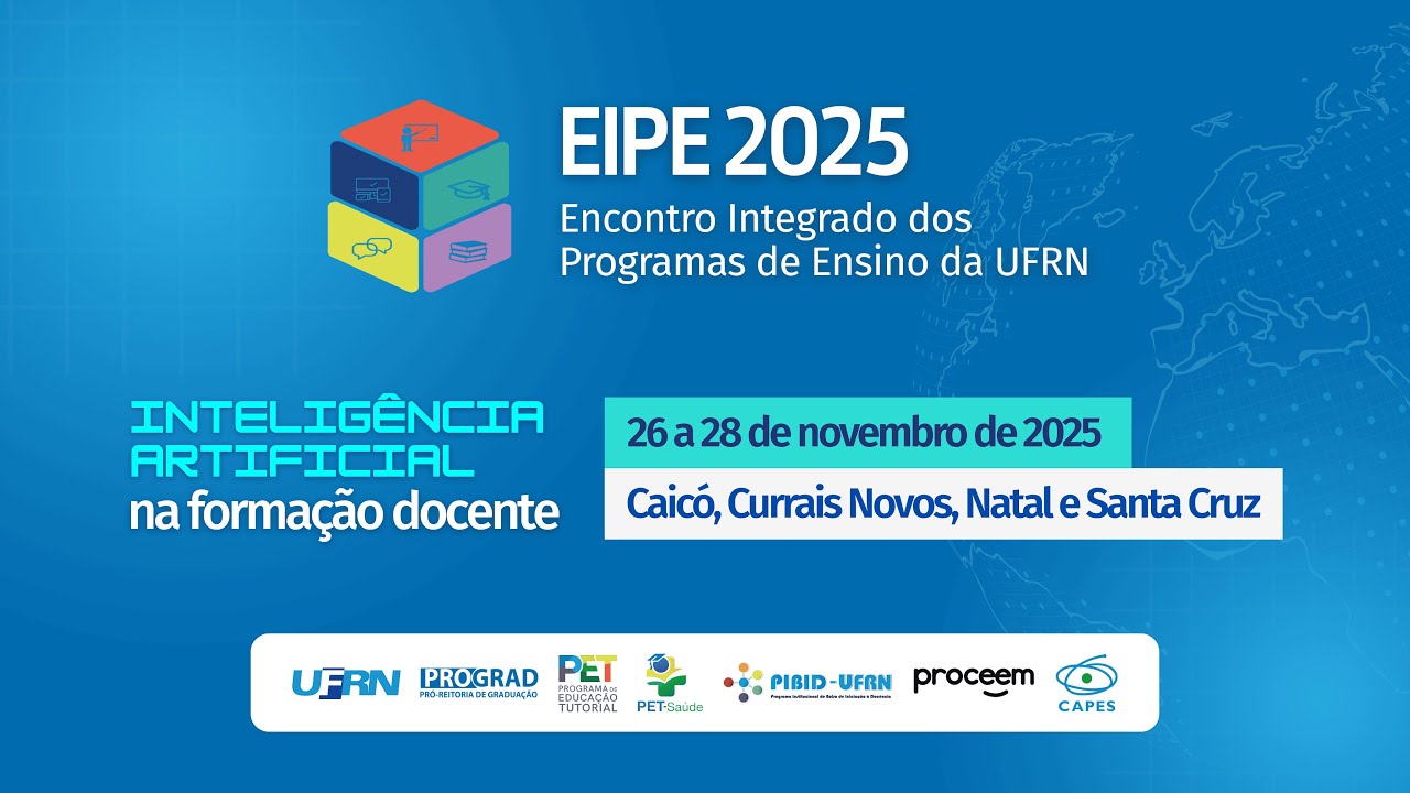 Cerimônia de Encerramento - EIPE 2025