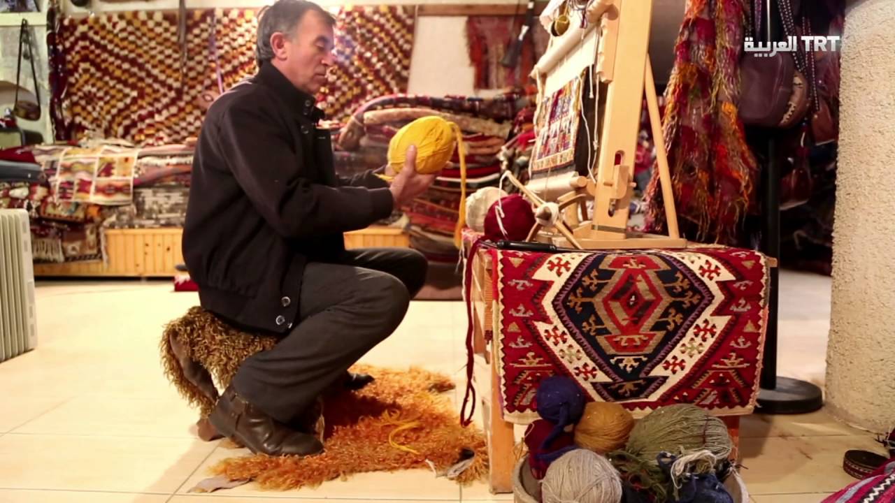 Aziz Özülkü YAHYALI HALISI YURTTAN SESLER