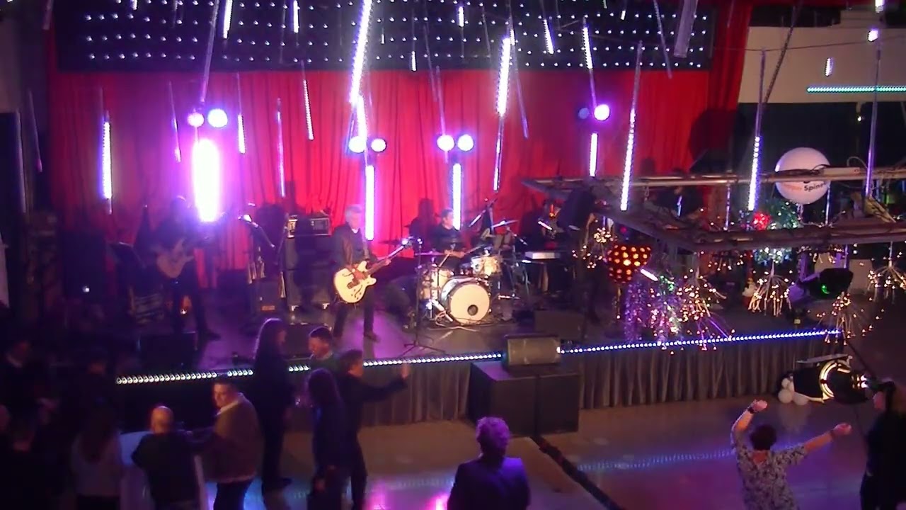 Net bush - Joe Bonamassa (cover Oldboys band)