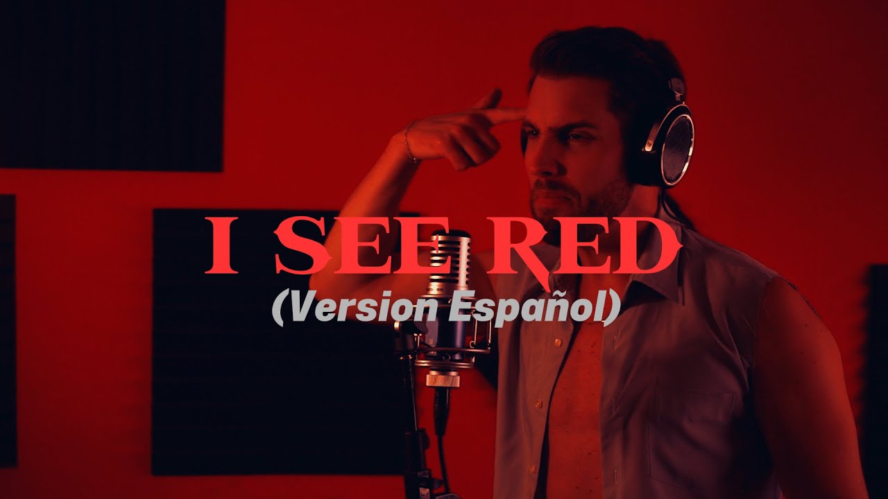 I see red (VERSION ESPAÑOL) Everybody Loves An Outlaw | Teté Llosas