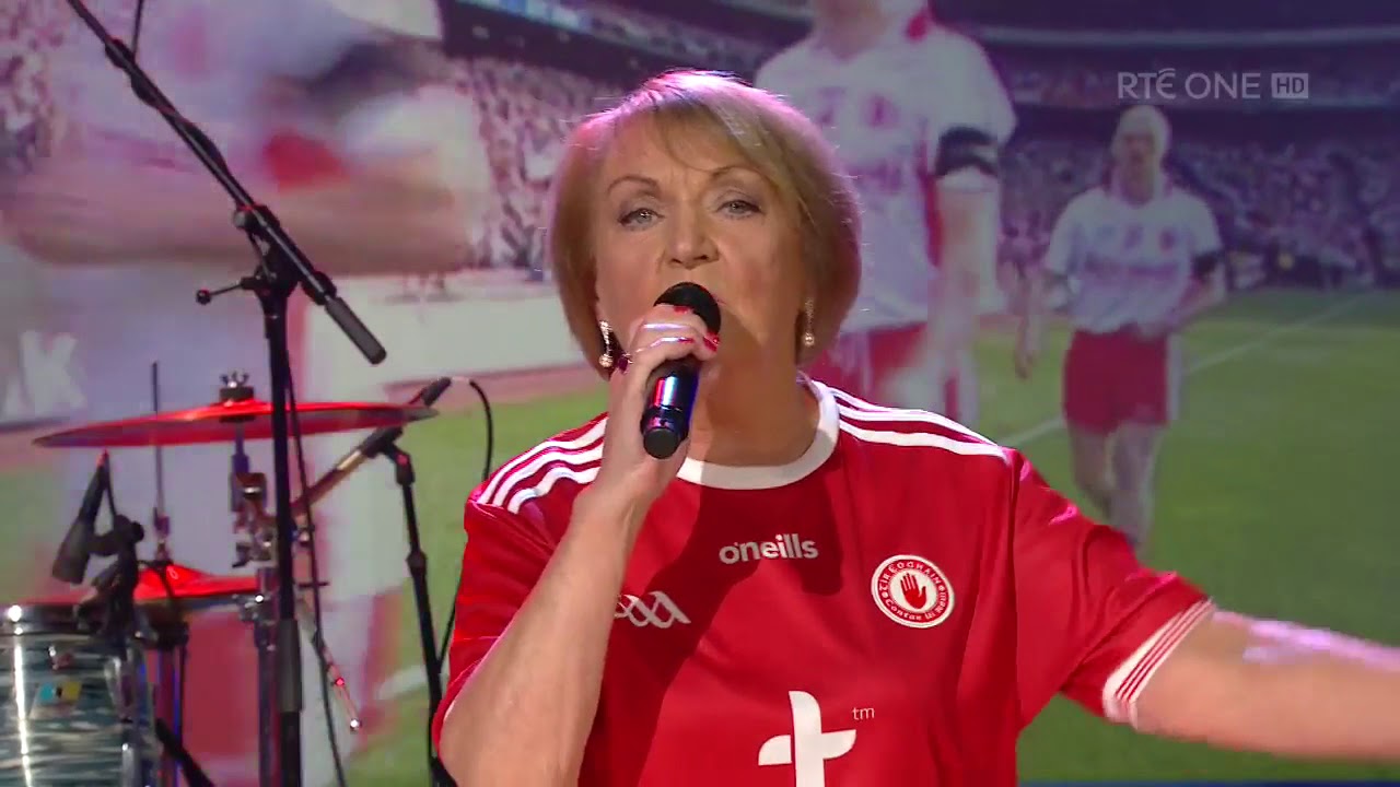 Philomena Begley performs 
