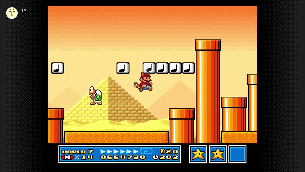 【17】初心者がマリオ3の全クリを目指す動画【スイッチオンライン/マリオコレクション】