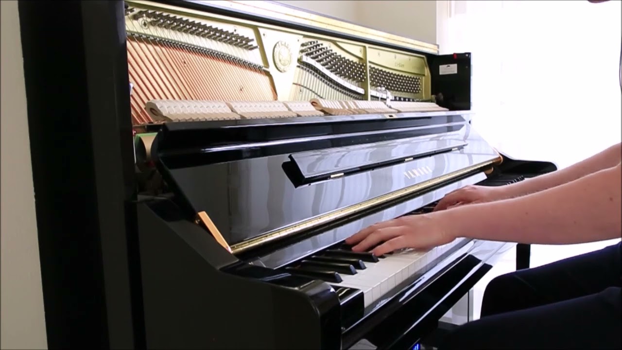 Amazing - Rex Orange County | Piano Cover by Julian Zeger