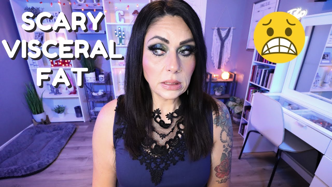 WHAT IS VISCERAL FAT? IS IT SCARY? HOW TO GET RID OF IT FOR GOOD! WEIGHT LOSS TIPS!