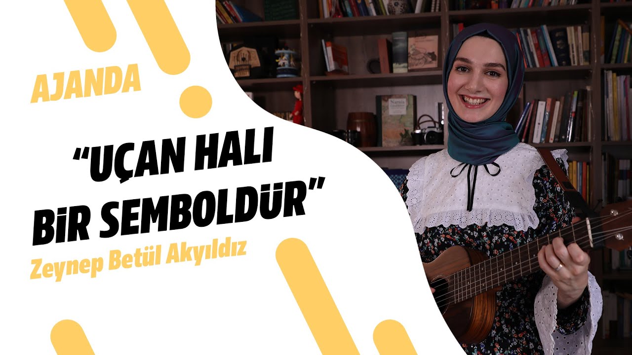 Ajanda | Kısırımız Yok Müziğimiz Var! - Zeynep Betül Akyıldız