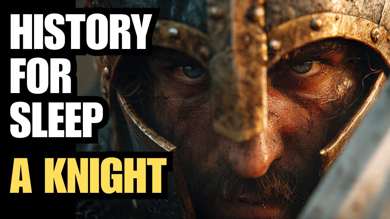 History for Sleep 💤 The Life of a Knight 💤 