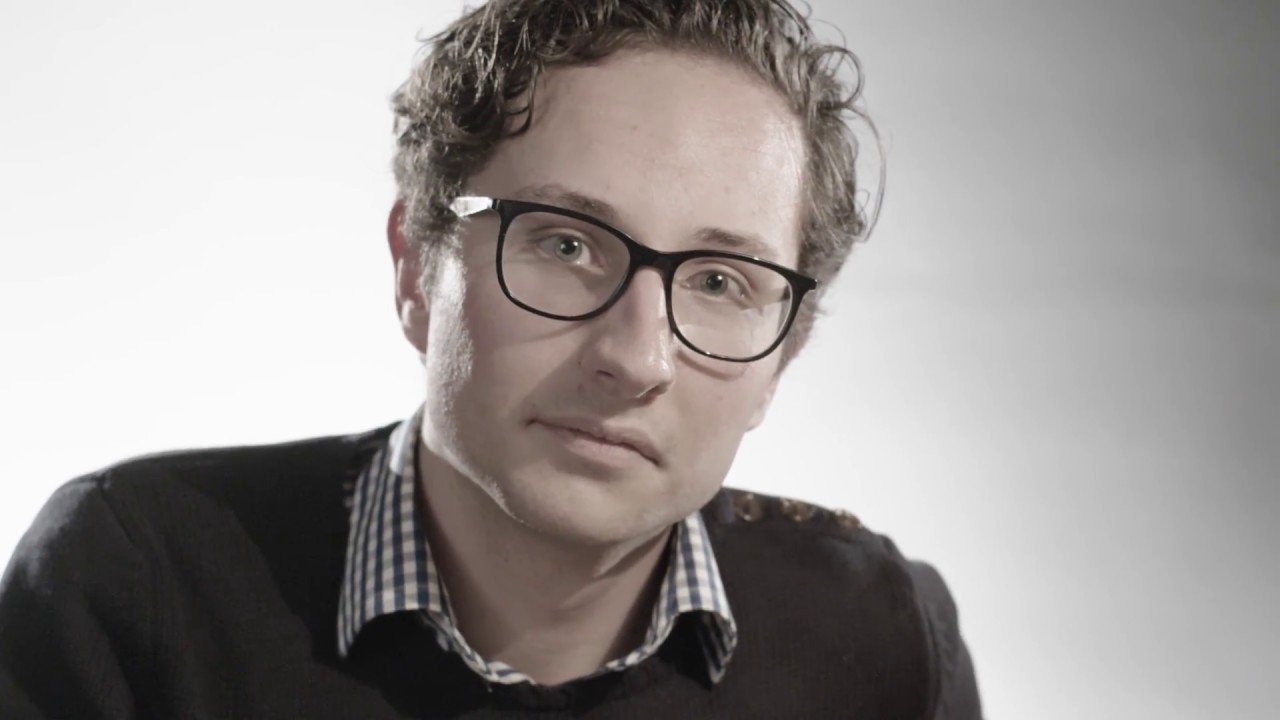 David - alumnus taal- en letterkunde