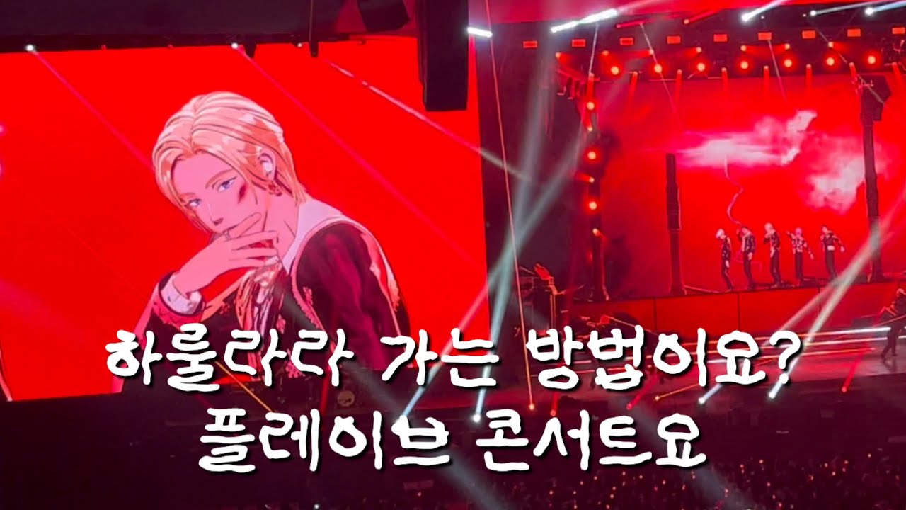 [플리로그] 비명이 난무하는 플레이브 [DASH: Quantum Leap] 첫콘 후기 | 하룰라라 ssab가능😇