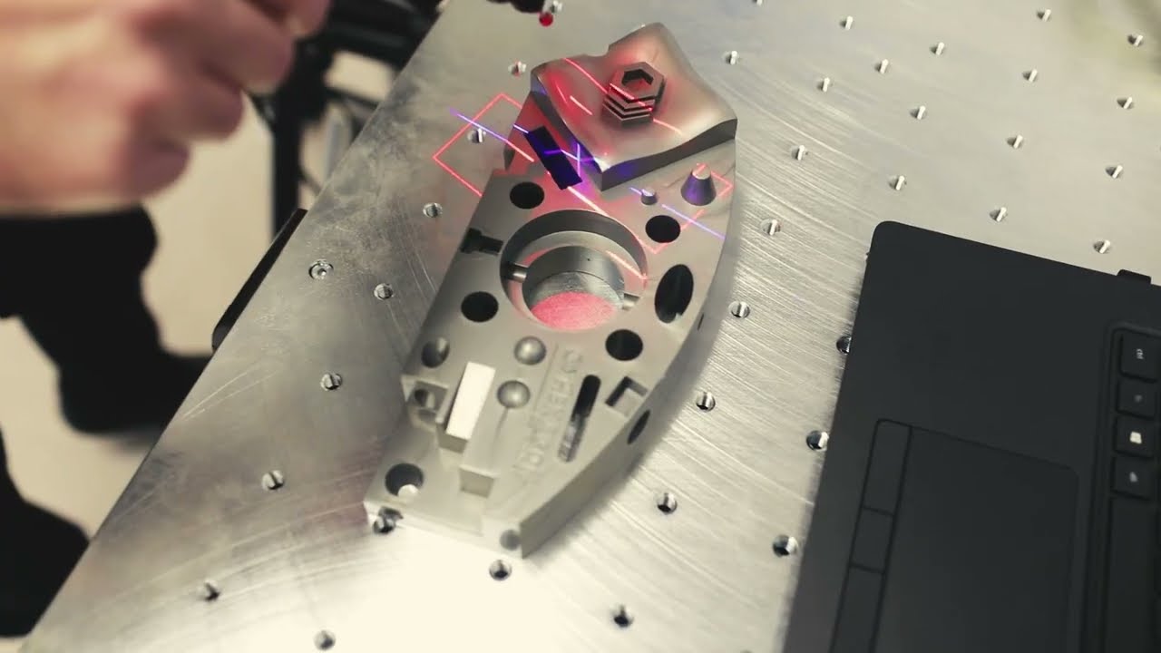 Wisar Lab 3D Scanner