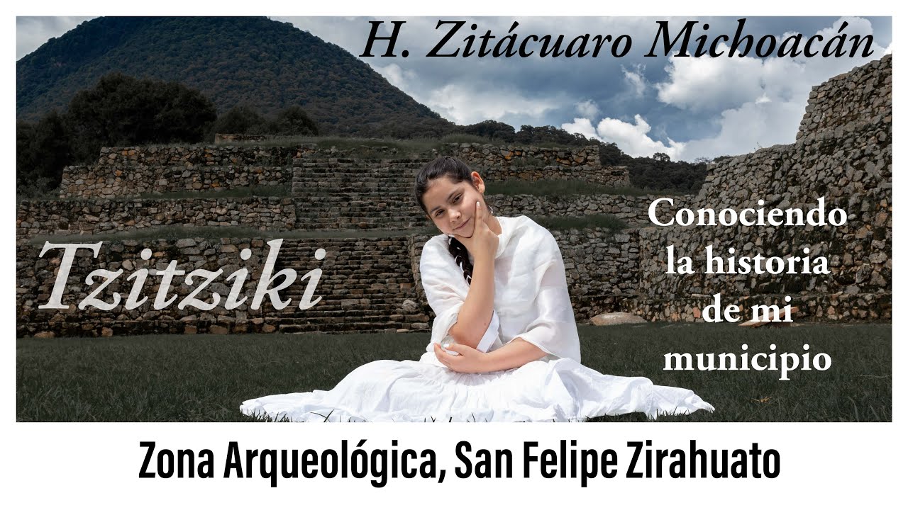 Nuestras Raíces, H. Zitácuaro Michoacán Tzitziki