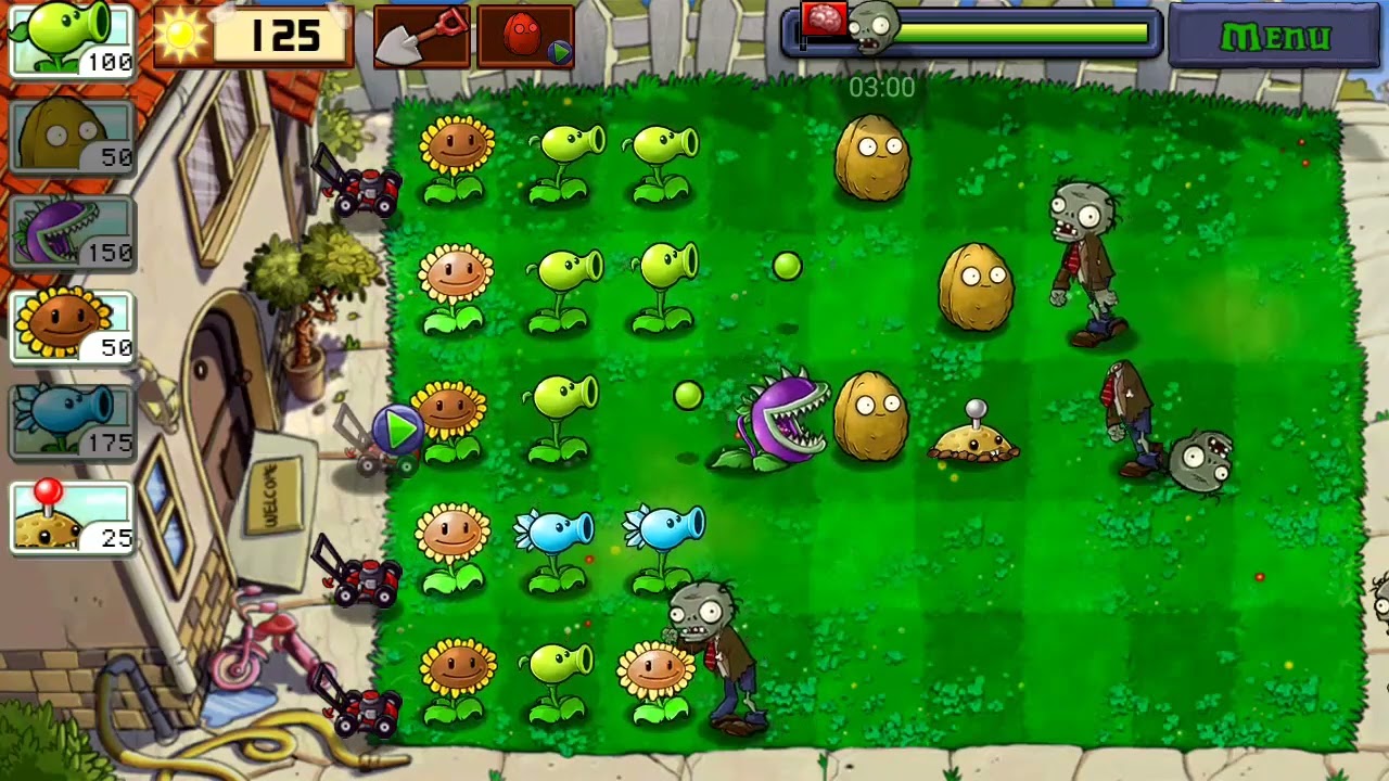 Plens vs zobi