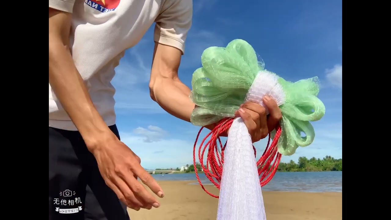 Hướng dẫn c&aacute;ch quăng ch&agrave;i kiểu mới( chia đều 5 ng&oacute;n tay)