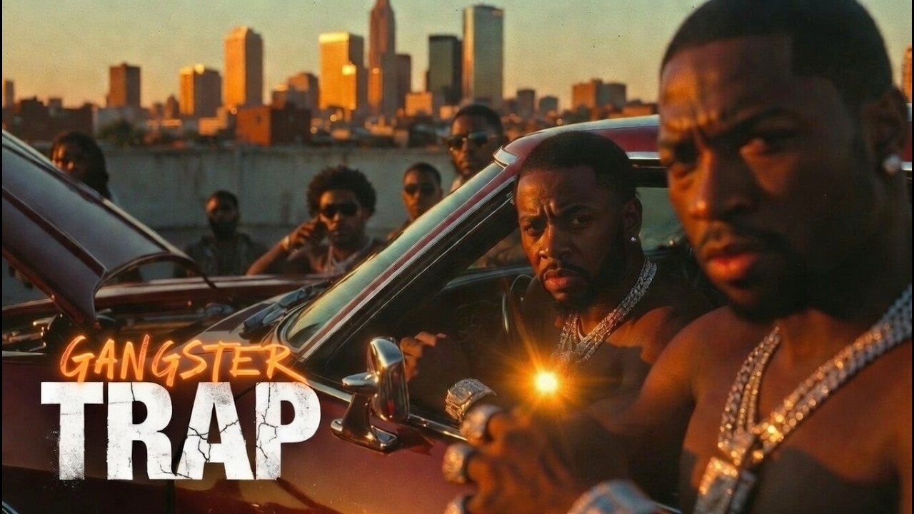 WESTSIDE DOMINATION CIRCLE | Gangster Trap Hip-Hop – Concrete Kings Unite #trap