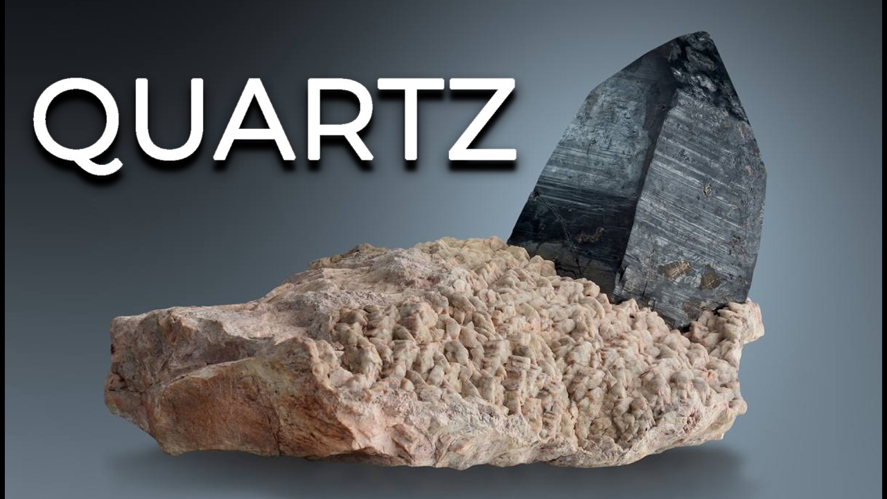 Кварц. Волинське родовище - нові горизонти епізод 5 / Quartz Volyn deposit - new horizons episode 5