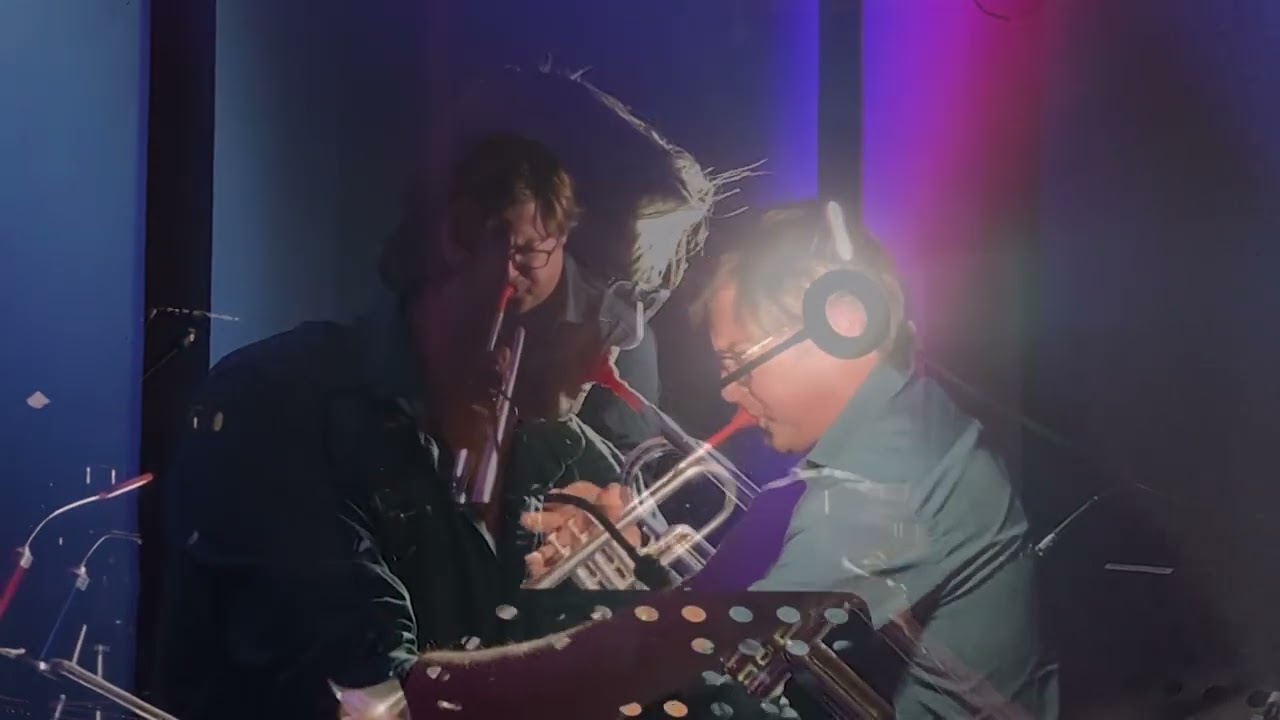 Pocketeers (2021) – for prepared trumpet – live performance | Marcos Franciosi