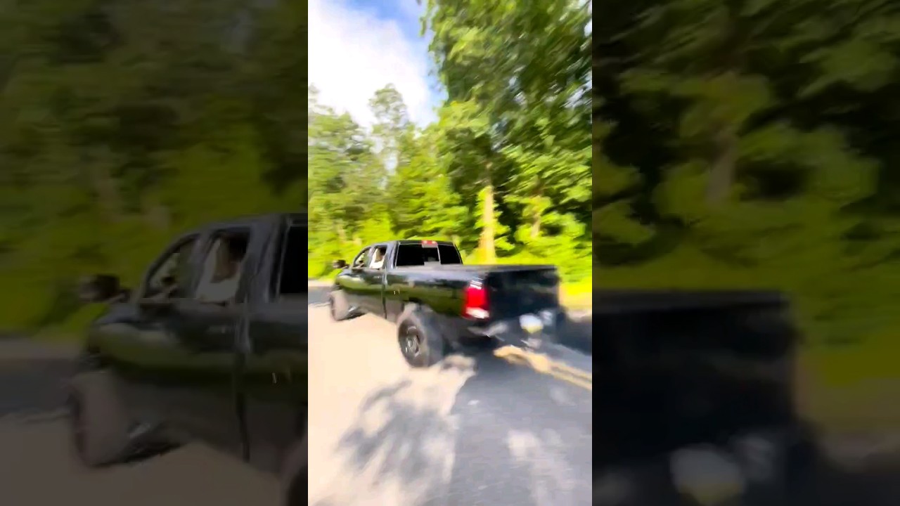 Compound Turbo 6.7 Cummins FULL SEND!!!