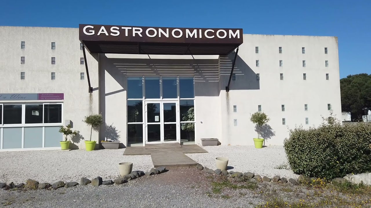 Welcome to Gastronomicom the French Culinary School