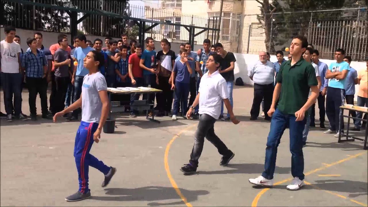 مسابقات وفعاليات اليوم المفتوح (مدرسة شعفاط الثانوية للبنين)
