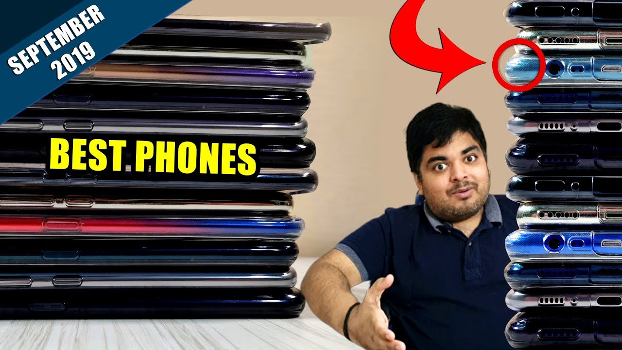Best Smartphones Under Rs.15,000📲 | SEPTEMBER 2019