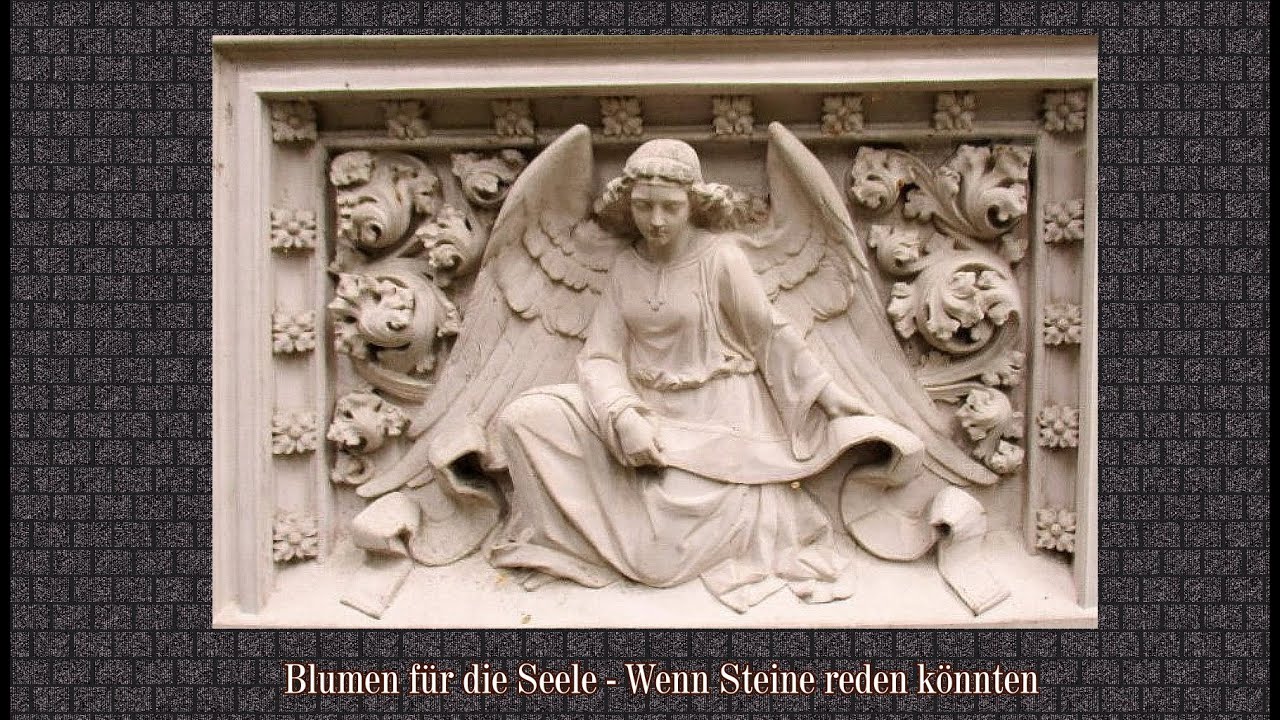 Blumen für die Seele - Wenn Steine reden