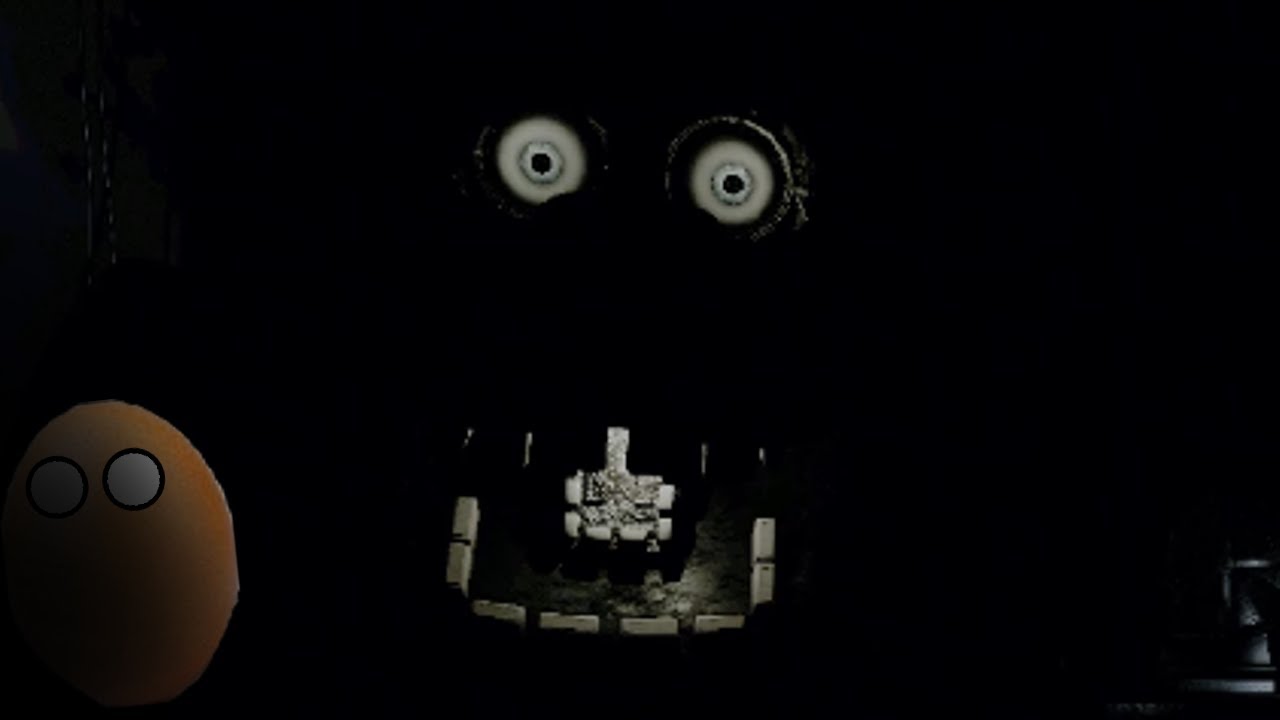 Эти аниматроники из FNaF выглядят бездушными.