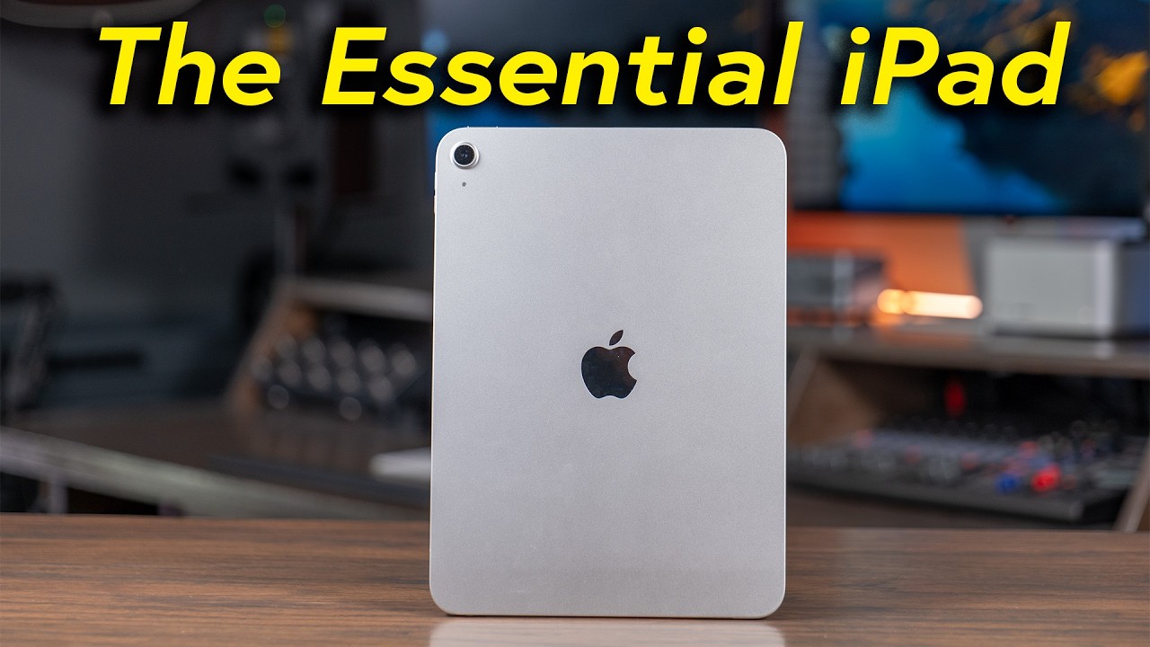 Does the iPad A16 Have Everything You Actually Need? (Apple iPad 11th Gen)