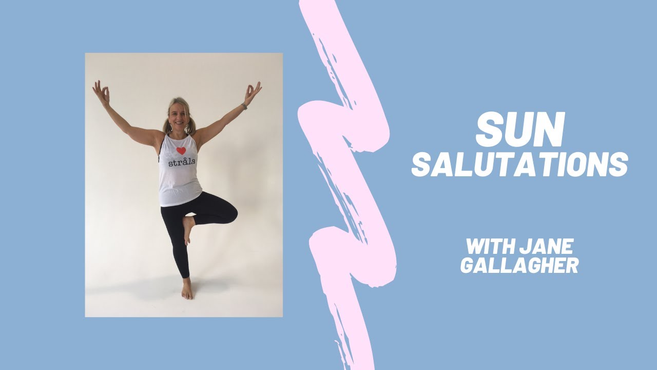 Sun Salutations