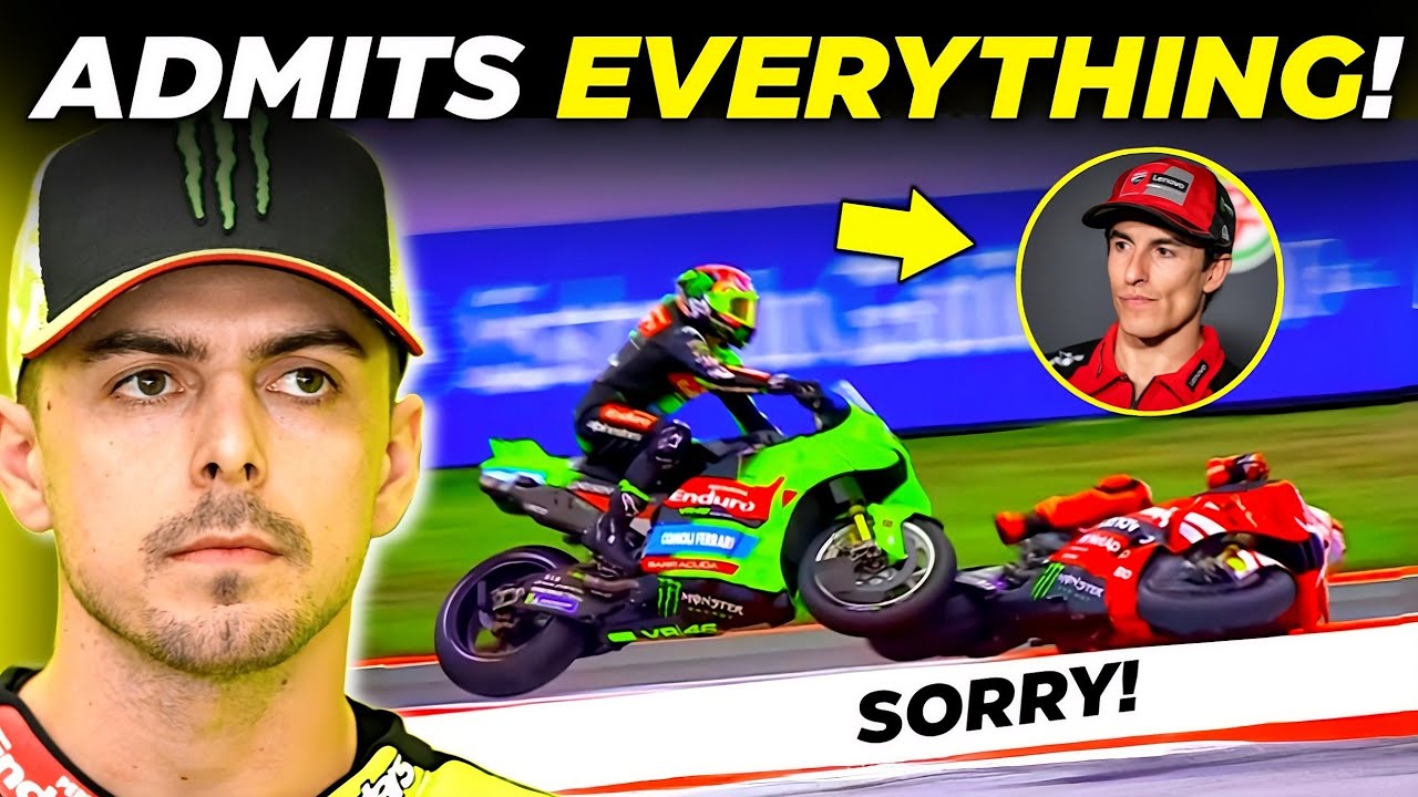 Diggia is FURIOUS. Marquez Got Penalised! But Was It Enough? MotoGP News