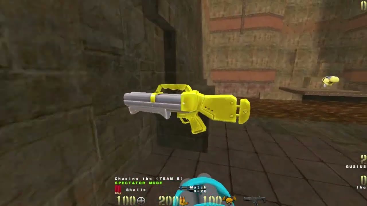 thaigo.fi vs GUSIUS 4fun map q2rdm2  4.2.2009.