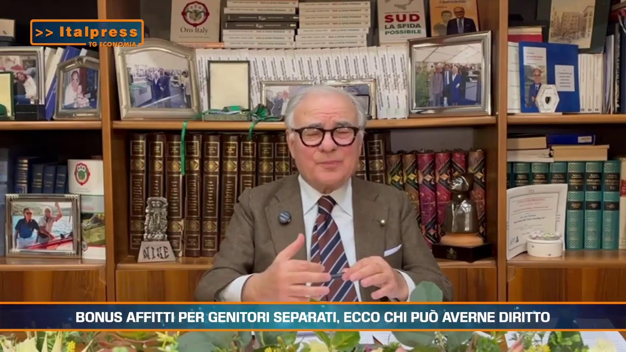 Tg Economia Italpress - 20 Gennaio 2026